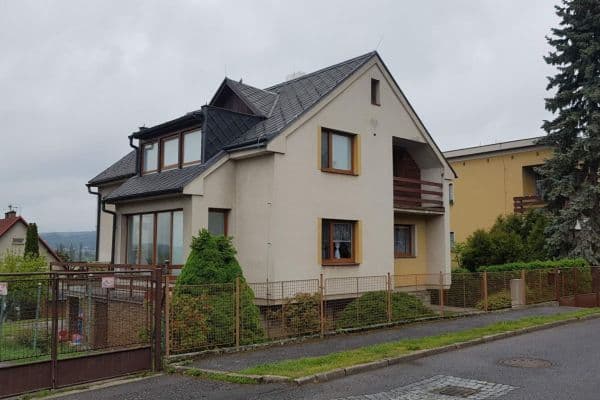 house for sale, 170 m², Na Vyhlídce, Turnov house for sale, 170 m², Na Vyhlídce, Turnov