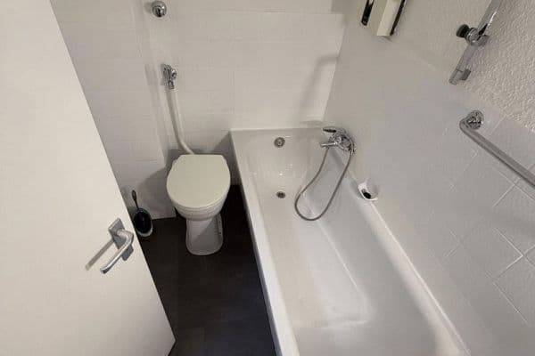 Studio flat to rent, 36 m², Silberstraße 4, Essen, North Rhine-Westphalia Studio flat to rent, 36 m², Silberstraße 4, Essen, North Rhine-Westphalia