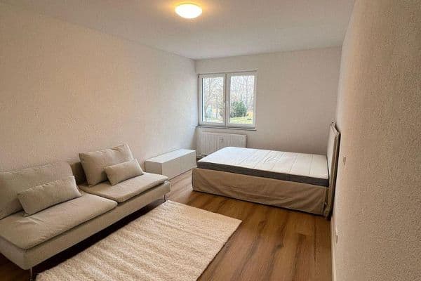 1 bedroom flat to rent, 46 m², Mannheim 1 bedroom flat to rent, 46 m², Mannheim