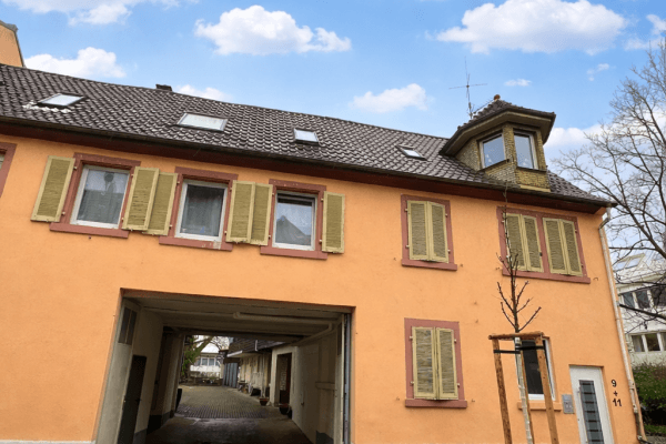 2 bedroom flat to rent, 56 m², Kohlenstraße 9-11, Rastatt 2 bedroom flat to rent, 56 m², Kohlenstraße 9-11, Rastatt