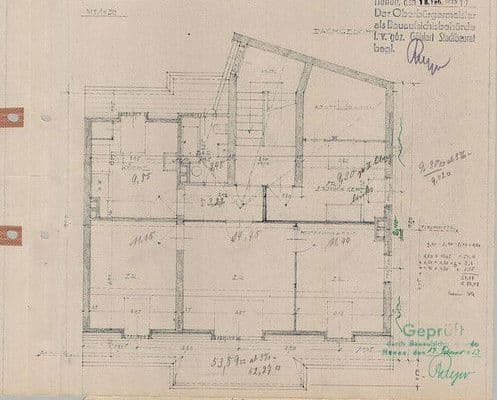 3 bedroom flat to rent, 63 m², Hanau 3 bedroom flat to rent, 63 m², Hanau