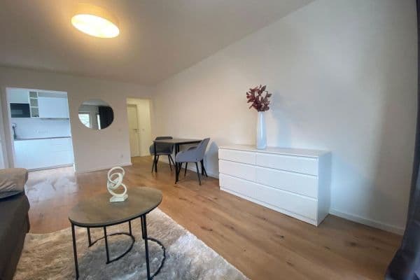 1 bedroom flat to rent, 41 m², Landsbergerstraße 445, München, Bavaria 1 bedroom flat to rent, 41 m², Landsbergerstraße 445, München, Bavaria