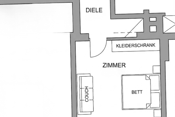 1 bedroom flat for sale, 43 m², Seesener Str. 50, Berlin, Berlin 1 bedroom flat for sale, 43 m², Seesener Str. 50, Berlin, Berlin