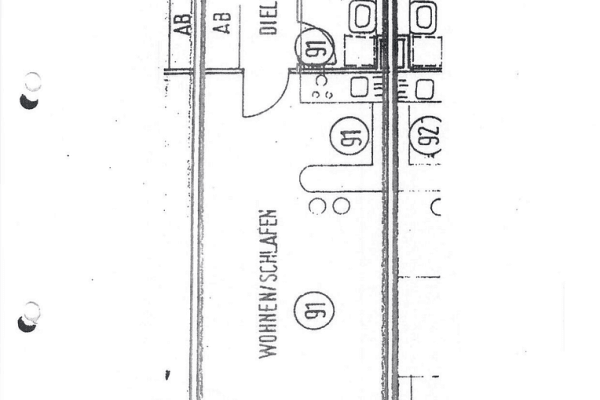 Studio flat to rent, 38 m², Fürther Straße 271, Nürnberg, Bavaria Studio flat to rent, 38 m², Fürther Straße 271, Nürnberg, Bavaria