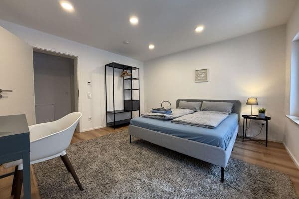 1 bedroom flat to rent, 42 m², Nürnberg, Bavaria 1 bedroom flat to rent, 42 m², Nürnberg, Bavaria