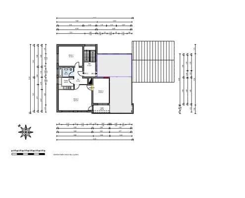 3 bedroom flat to rent, 76 m², Berlin, Berlin 3 bedroom flat to rent, 76 m², Berlin, Berlin