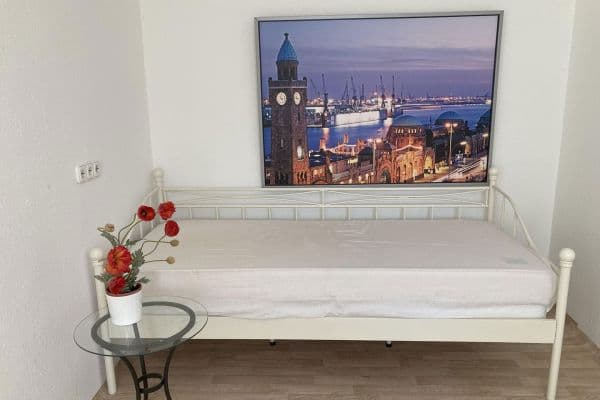 1 bedroom flat to rent, 25 m², Hamburg-Mitte, Hamburg 1 bedroom flat to rent, 25 m², Hamburg-Mitte, Hamburg