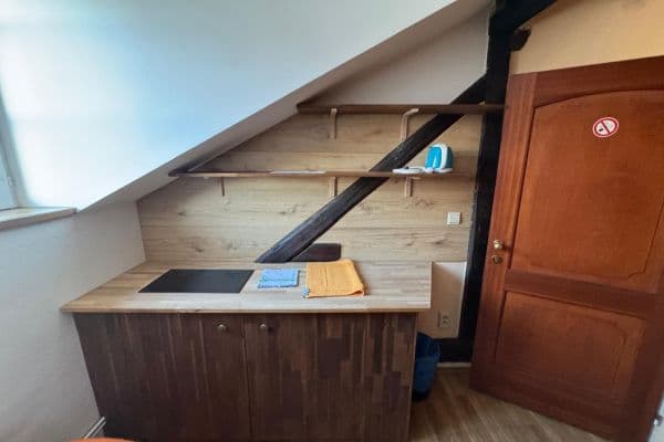 Studio flat to rent, 15 m², Gajdošova, Brno Studio flat to rent, 15 m², Gajdošova, Brno