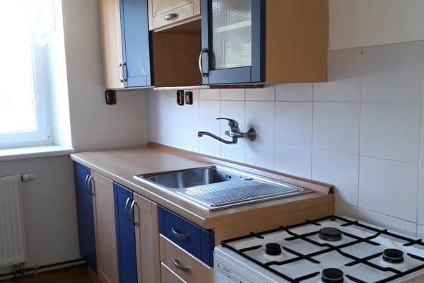 2 bedroom flat to rent, 49 m², Fibichova, Adamov 2 bedroom flat to rent, 49 m², Fibichova, Adamov