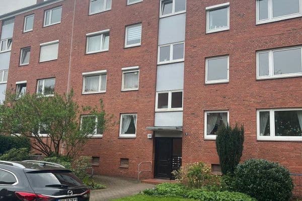 3 bedroom flat for sale, 73 m², Hamburg 3 bedroom flat for sale, 73 m², Hamburg