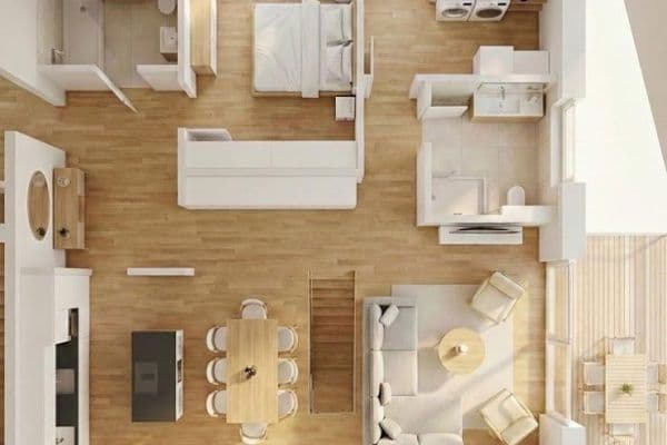 3 bedroom with open-plan kitchen flat for sale, 118 m², Baden-Württemberg - Affalterbach 3 bedroom with open-plan kitchen flat for sale, 118 m², Baden-Württemberg - Affalterbach