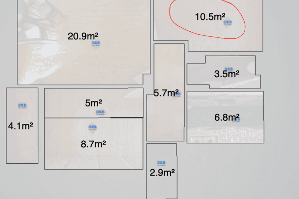 1 bedroom flat to rent, 31 m², Berlin, Berlin 1 bedroom flat to rent, 31 m², Berlin, Berlin