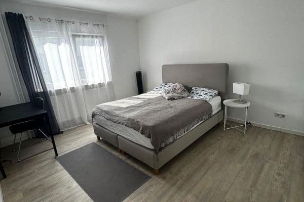 2 bedroom flat to rent, 55 m², Fasanenstraße 18, Mannheim 2 bedroom flat to rent, 55 m², Fasanenstraße 18, Mannheim