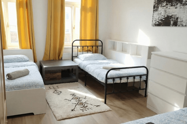 2 bedroom flat to rent, 65 m², Blücherstraße 13, Leipzig, Saxony 2 bedroom flat to rent, 65 m², Blücherstraße 13, Leipzig, Saxony