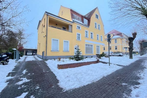 non-residential property to rent, 164 m², Bahnhofstr. 14, Biesenthal non-residential property to rent, 164 m², Bahnhofstr. 14, Biesenthal