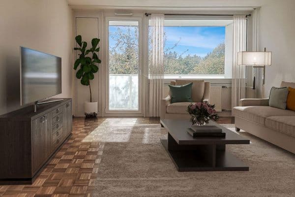 3 bedroom flat to rent, 75 m², Heiglhofstraße 80, München, Bavaria 3 bedroom flat to rent, 75 m², Heiglhofstraße 80, München, Bavaria