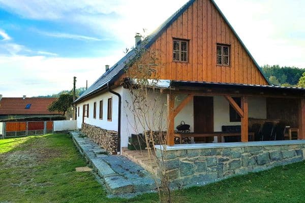 recreational property to rent, 0 m², Ústaleč recreational property to rent, 0 m², Ústaleč