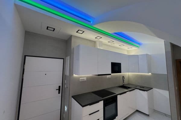 1 bedroom with open-plan kitchen flat to rent, 48 m², Sokolovská, Praha 1 bedroom with open-plan kitchen flat to rent, 48 m², Sokolovská, Praha