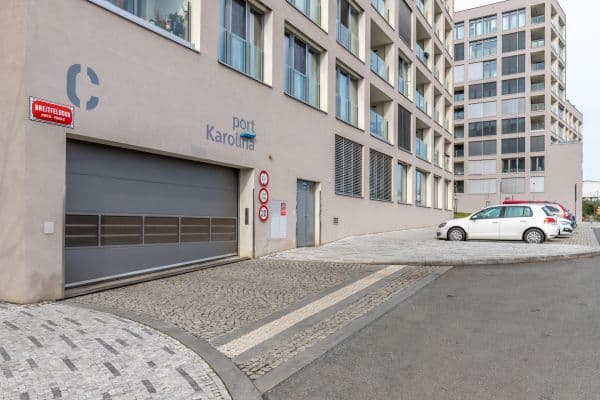 garage for sale, 13 m², Breitfeldova, Praha garage for sale, 13 m², Breitfeldova, Praha