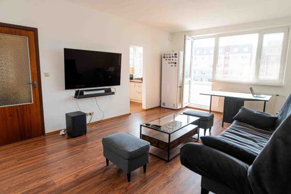 2 bedroom flat to rent, 54 m², Mánesovo námestie, Bratislava 2 bedroom flat to rent, 54 m², Mánesovo námestie, Bratislava