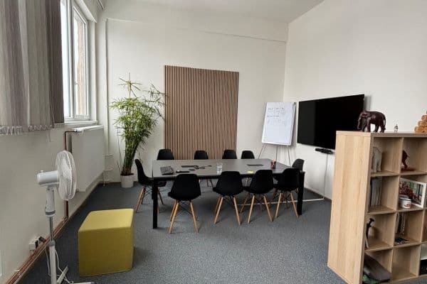 non-residential property to rent, 1,035 m², U Továren, Praha non-residential property to rent, 1,035 m², U Továren, Praha