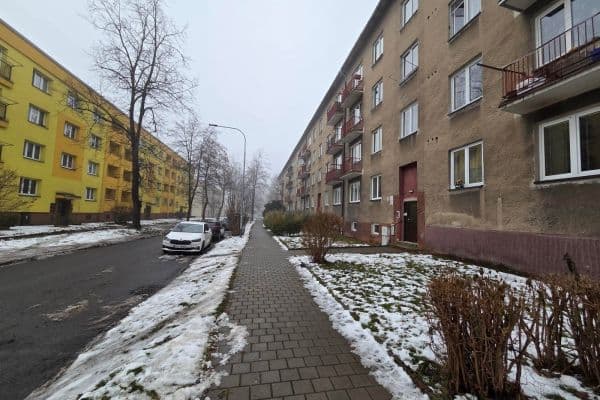 3 bedroom flat to rent, 67 m², Nedbalova, 3 bedroom flat to rent, 67 m², Nedbalova,