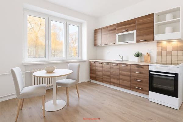 2 bedroom flat to rent, 67 m², Závodní, 2 bedroom flat to rent, 67 m², Závodní,
