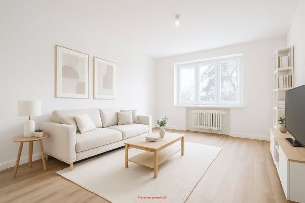 2 bedroom flat to rent, 59 m², Čapkova, 2 bedroom flat to rent, 59 m², Čapkova,