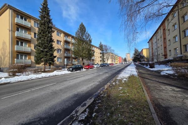 1 bedroom flat to rent, 33 m², Kosmonautů, 1 bedroom flat to rent, 33 m², Kosmonautů,
