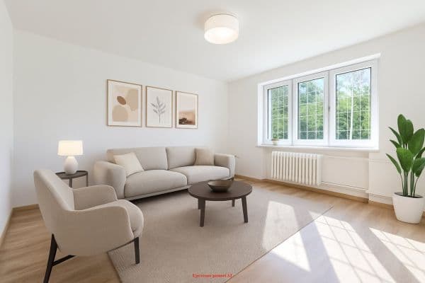 2 bedroom flat to rent, 55 m², Stavbařů, 2 bedroom flat to rent, 55 m², Stavbařů,