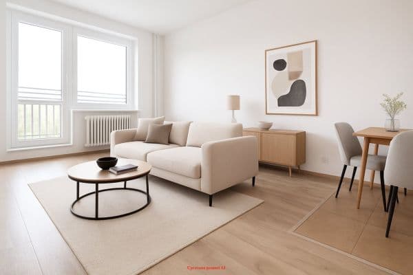 Studio flat to rent, 27 m², Okružní, Studio flat to rent, 27 m², Okružní,