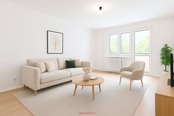 3 bedroom flat to rent, 69 m², Erbenova, 3 bedroom flat to rent, 69 m², Erbenova,