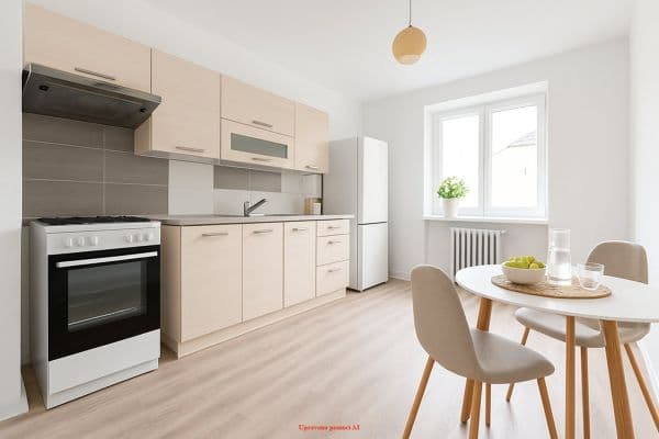 2 bedroom flat to rent, 61 m², nám. T. G. Masaryka, 2 bedroom flat to rent, 61 m², nám. T. G. Masaryka,