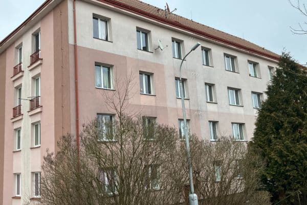 2 bedroom flat for sale, 50 m², Hornická, Sokolov, Karlovarský Region 2 bedroom flat for sale, 50 m², Hornická, Sokolov, Karlovarský Region