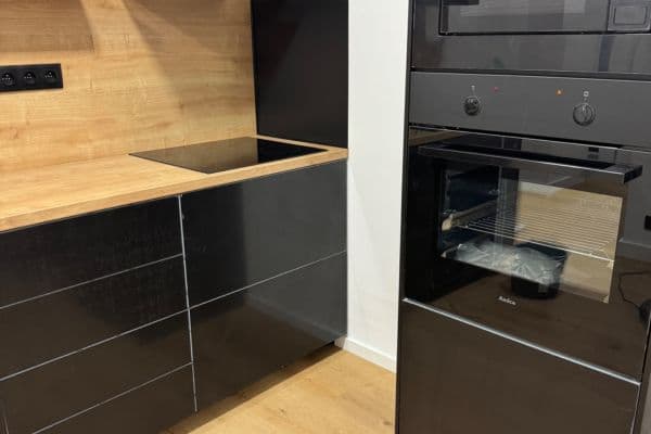 2 bedroom with open-plan kitchen flat to rent, 54 m², Třída Míru, Beroun 2 bedroom with open-plan kitchen flat to rent, 54 m², Třída Míru, Beroun