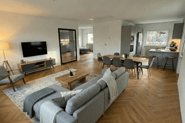 5 bedroom flat for sale, 116 m², Gaulnhofen 5 bedroom flat for sale, 116 m², Gaulnhofen
