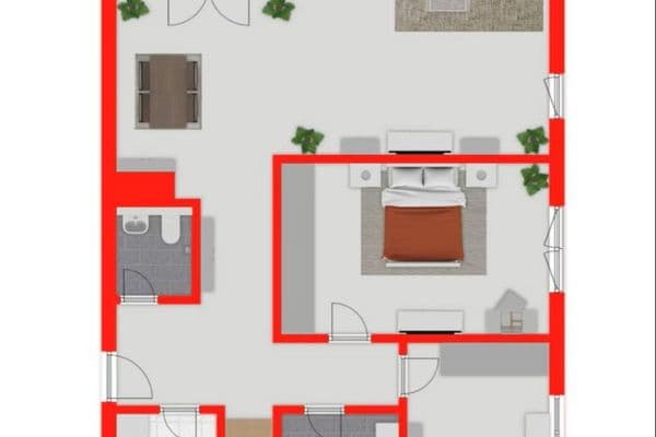 3 bedroom flat for sale, 83 m², In der Strenge 34, Beimerstetten 3 bedroom flat for sale, 83 m², In der Strenge 34, Beimerstetten