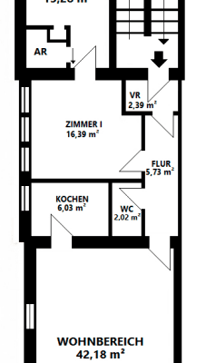 3 bedroom flat to rent, 93 m², Wiesbaden, Hesse 3 bedroom flat to rent, 93 m², Wiesbaden, Hesse