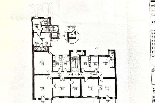 4 bedroom flat for sale, 130 m², Potsdam 4 bedroom flat for sale, 130 m², Potsdam