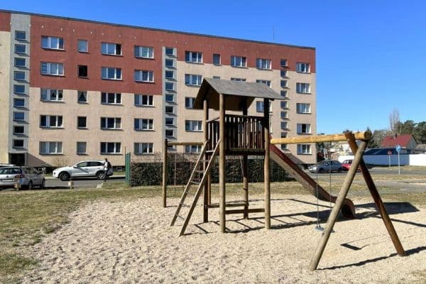 4 bedroom flat to rent, 71 m², Brunnenstraße 16, Bad Düben 4 bedroom flat to rent, 71 m², Brunnenstraße 16, Bad Düben