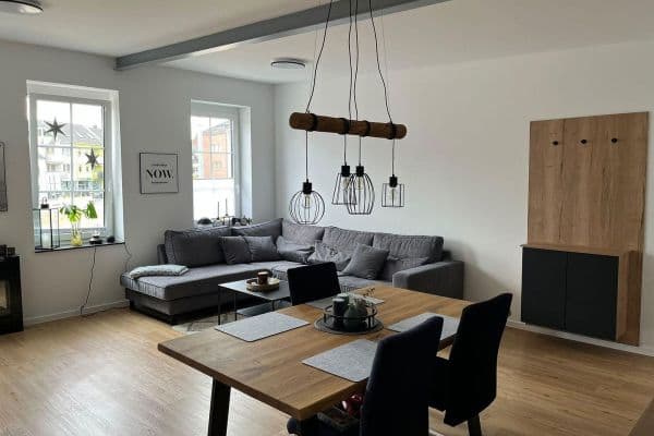 2 bedroom flat to rent, 85 m², Ostpromenade 25, Erkelenz 2 bedroom flat to rent, 85 m², Ostpromenade 25, Erkelenz