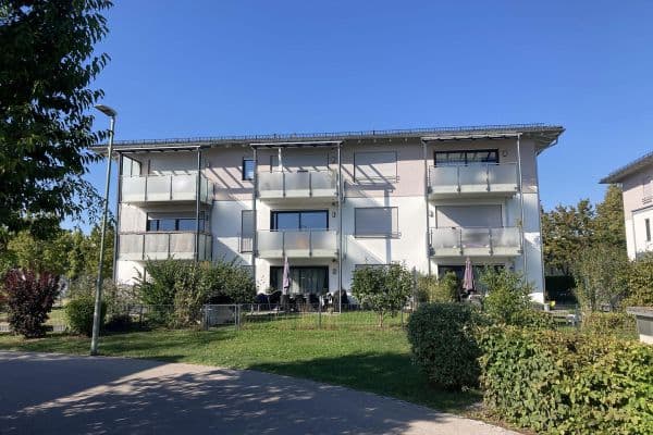 2 bedroom flat to rent, 59 m², Dresdener Straße 1a, Buchloe 2 bedroom flat to rent, 59 m², Dresdener Straße 1a, Buchloe