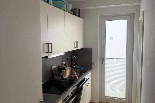 1 bedroom with open-plan kitchen flat to rent, 45 m², Frankfurt am Main 1 bedroom with open-plan kitchen flat to rent, 45 m², Frankfurt am Main