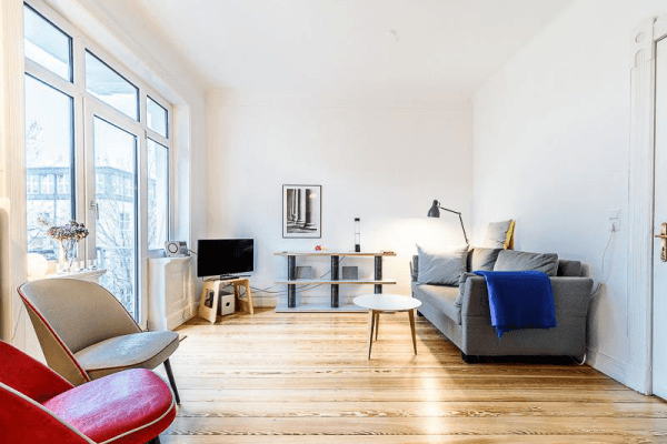 2 bedroom flat to rent, 45 m², Hamburg, Hamburg 2 bedroom flat to rent, 45 m², Hamburg, Hamburg