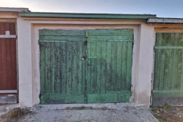 garage for sale, 19 m², Teplice garage for sale, 19 m², Teplice