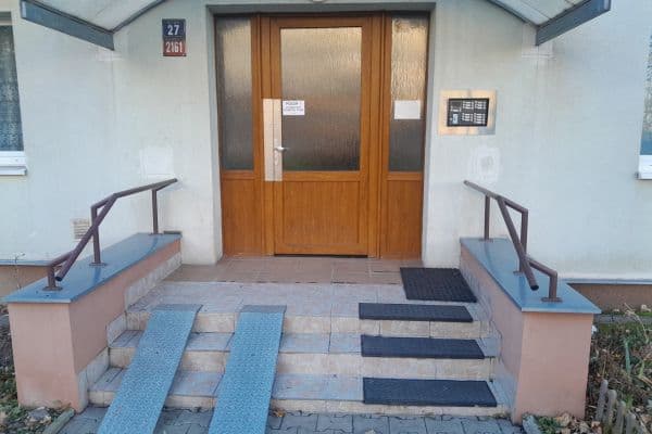 2 bedroom flat for sale, 62 m², Pařížská, Kladno 2 bedroom flat for sale, 62 m², Pařížská, Kladno