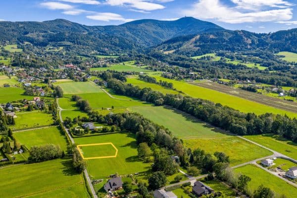 plot for sale, 2,350 m², Frýdlant nad Ostravicí plot for sale, 2,350 m², Frýdlant nad Ostravicí