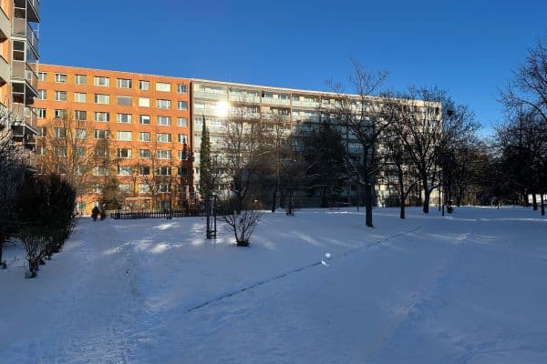 1 bedroom with open-plan kitchen flat for sale, 38 m², Bítovská, Praha 1 bedroom with open-plan kitchen flat for sale, 38 m², Bítovská, Praha