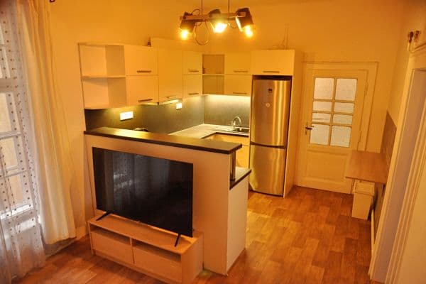 1 bedroom with open-plan kitchen flat to rent, 56 m², Hartigova, Praha 1 bedroom with open-plan kitchen flat to rent, 56 m², Hartigova, Praha