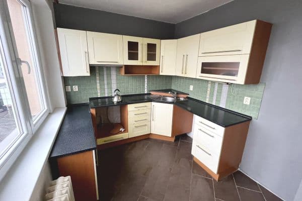 3 bedroom flat for sale, 83 m², Pražská tř., České Budějovice 3 bedroom flat for sale, 83 m², Pražská tř., České Budějovice